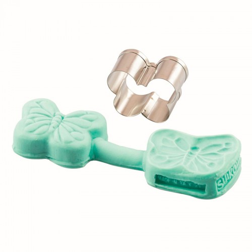 Cortador/Molde Borboleta